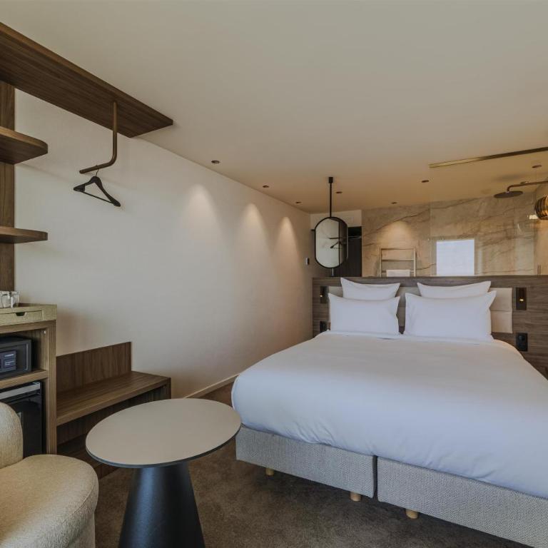 Hotel & Spa Amoria La Baule, a member of Radisson Individuals - Chambre Double Premium avec Terrasse - Vue sur Mer - 1