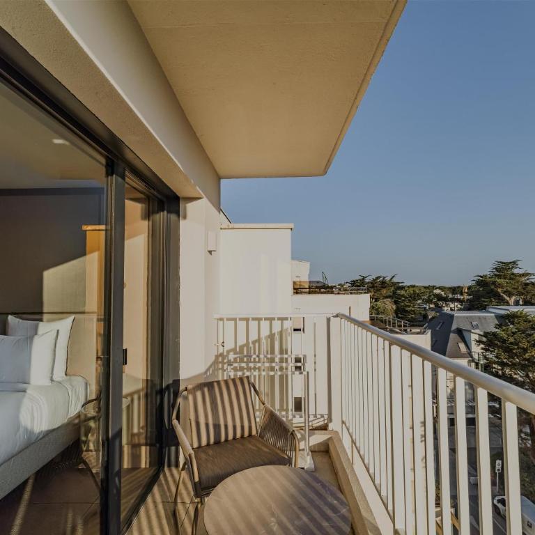 Hotel & Spa Amoria La Baule, a member of Radisson Individuals - Chambre Double Standard - Vue sur Pinède - 2