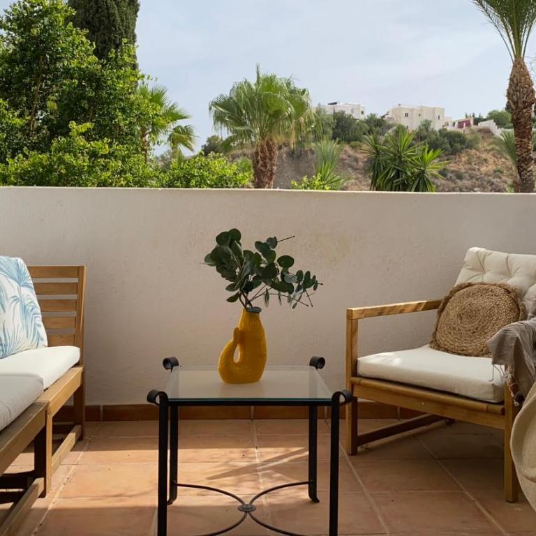 Alsol Mojácar Spirit - Apartamento con vistas a la piscina - 3