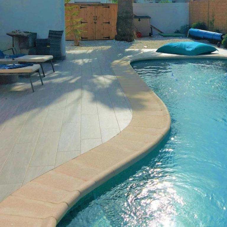 Residencia Lujo Frente al Mar TT22 - Villa Deluxe - 19
