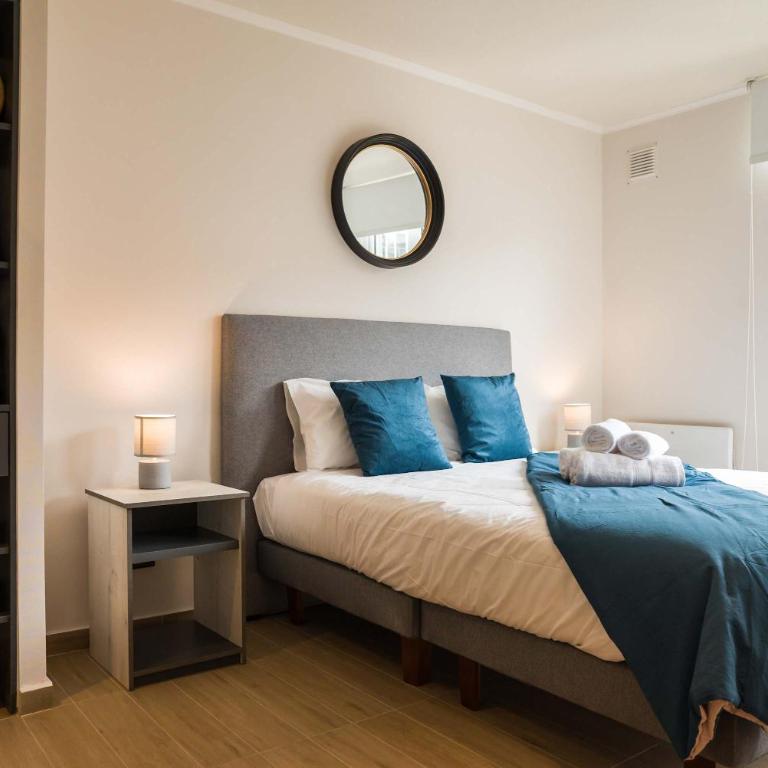 Family-Ready 2 Double Beds Sofa Bed Providencia - Apartamento - 4