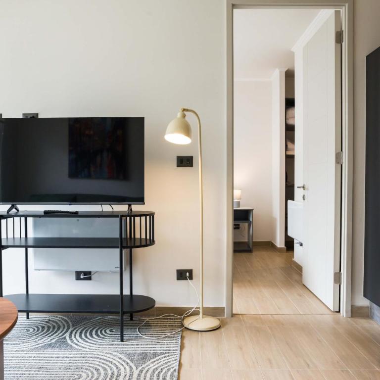 Family-Ready 2 Double Beds Sofa Bed Providencia - Apartamento - 10
