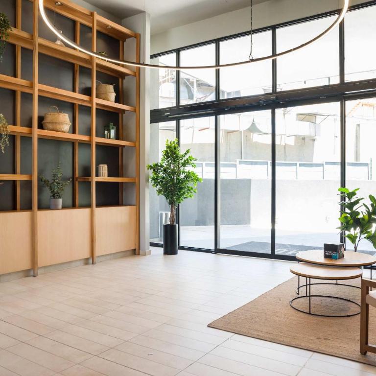 Family-Ready 2 Double Beds Sofa Bed Providencia - Apartamento - 21