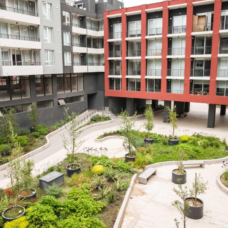 Family-Ready 2 Double Beds Sofa Bed Providencia - Apartamento - 26