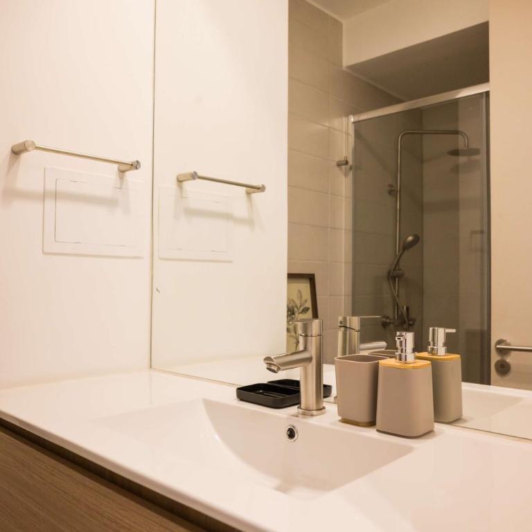 Family-Ready 2 Double Beds Sofa Bed Providencia - Apartamento - 36
