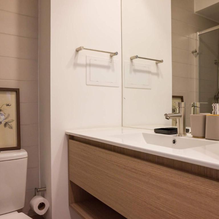Family-Ready 2 Double Beds Sofa Bed Providencia - Apartamento - 39