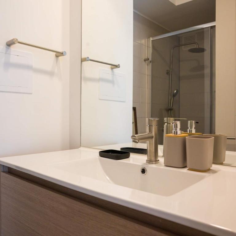 Family-Ready 2 Double Beds Sofa Bed Providencia - Apartamento - 40