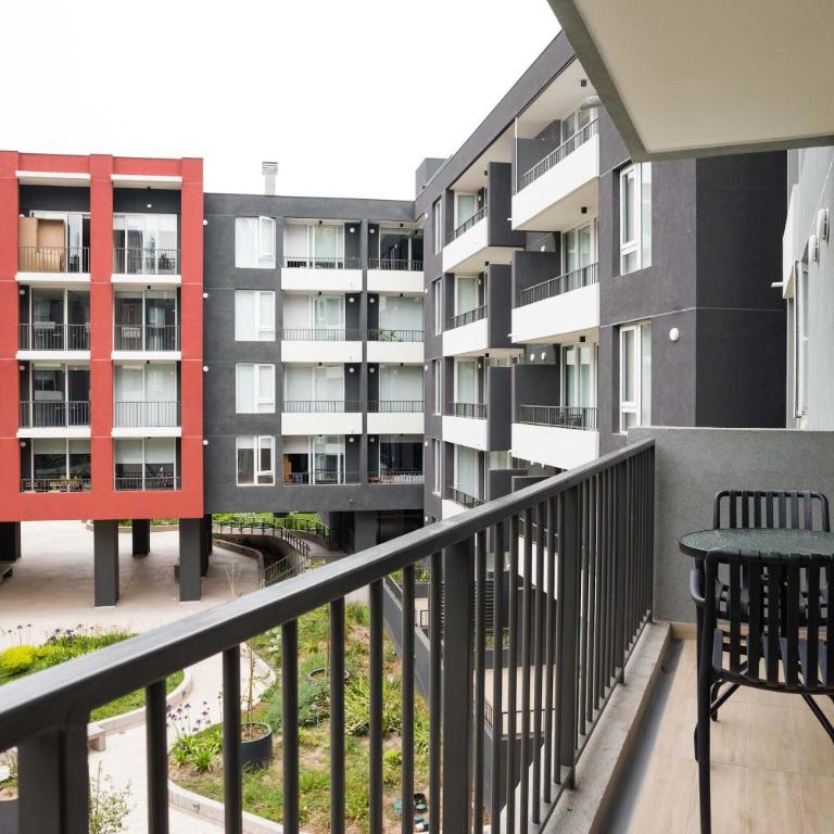 Family-Ready 2 Double Beds Sofa Bed Providencia - Apartamento - 47