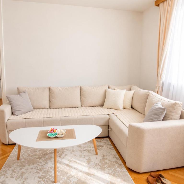 The Nest Sarajevo - Near Old Town - Free Parking - Apartman sa 1 Spavaćom Sobom - 4