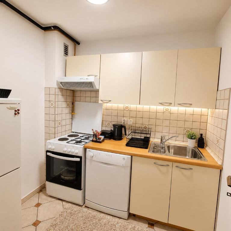 The Nest Sarajevo - Near Old Town - Free Parking - Apartman sa 1 Spavaćom Sobom - 13