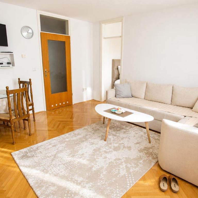 The Nest Sarajevo - Near Old Town - Free Parking - Apartman sa 1 Spavaćom Sobom - 2