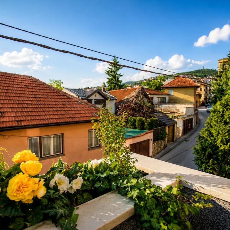 The Nest Sarajevo - Near Old Town - Free Parking - Apartman sa 1 Spavaćom Sobom - 19