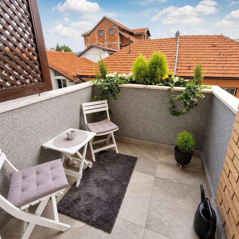 The Nest Sarajevo - Near Old Town - Free Parking - Apartman sa 1 Spavaćom Sobom - 17