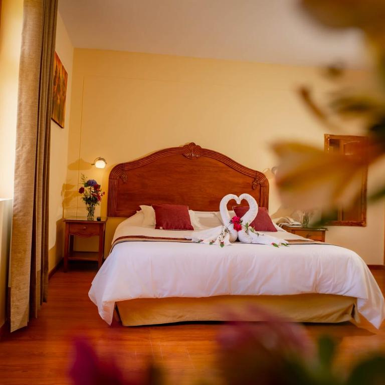 Hotel Agustos Urubamba - Double Room - 4