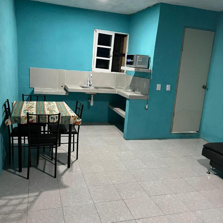 Bienvenidos a casa ladrillo - One-Bedroom Apartment - 4