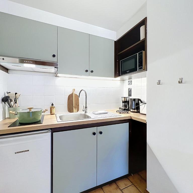 Ecureuils 1 - Apartamento de 2 dormitorios - 3