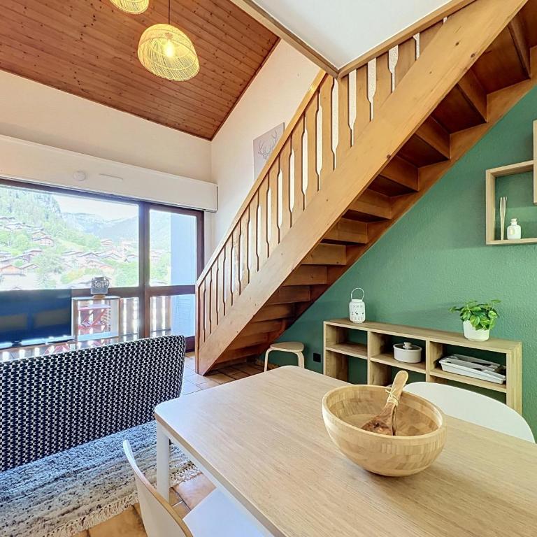 Ecureuils 1 - Apartamento de 2 dormitorios - 4