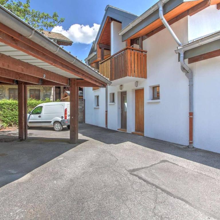 Ecureuils 1 - Apartamento de 2 dormitorios - 13