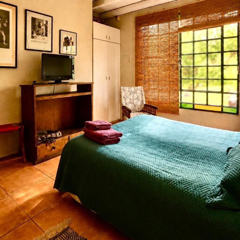 Las Pircas, casa de campo - Villa con piscina privada - 49