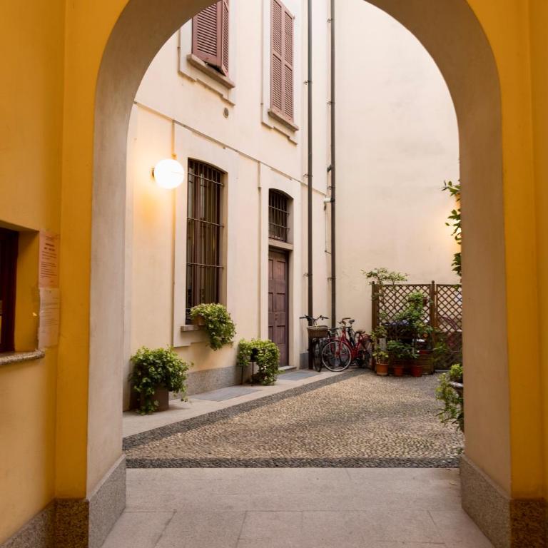 Luxury Flat Duomo e Metro a 5min - Appartamento con 2 Camere da Letto - 16