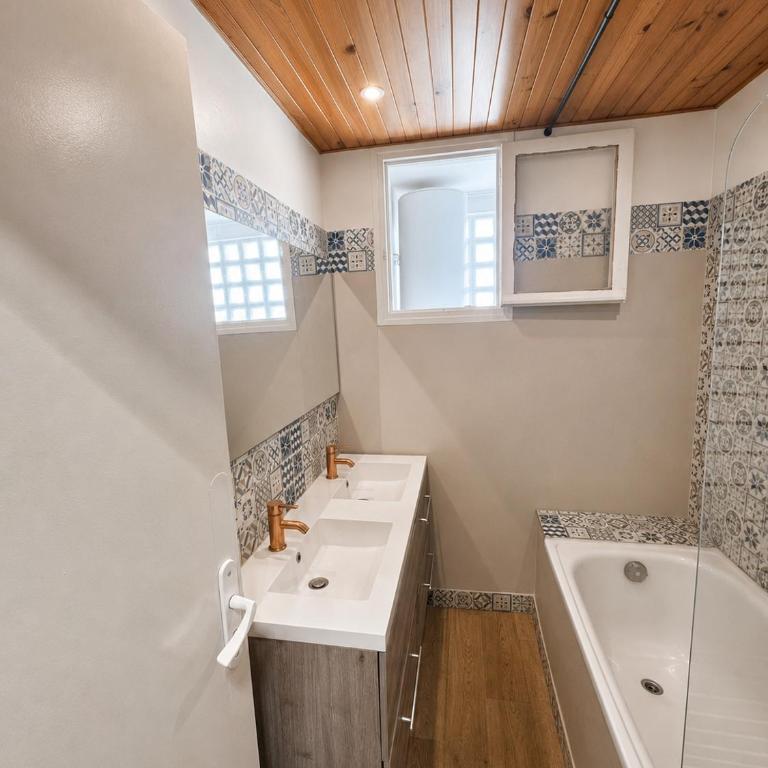 Nice Sea View - 2 chambres avec balcon - Apartment mit 2 Schlafzimmern - 8