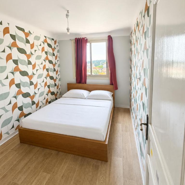 Nice Sea View - 2 chambres avec balcon - Apartment mit 2 Schlafzimmern - 3