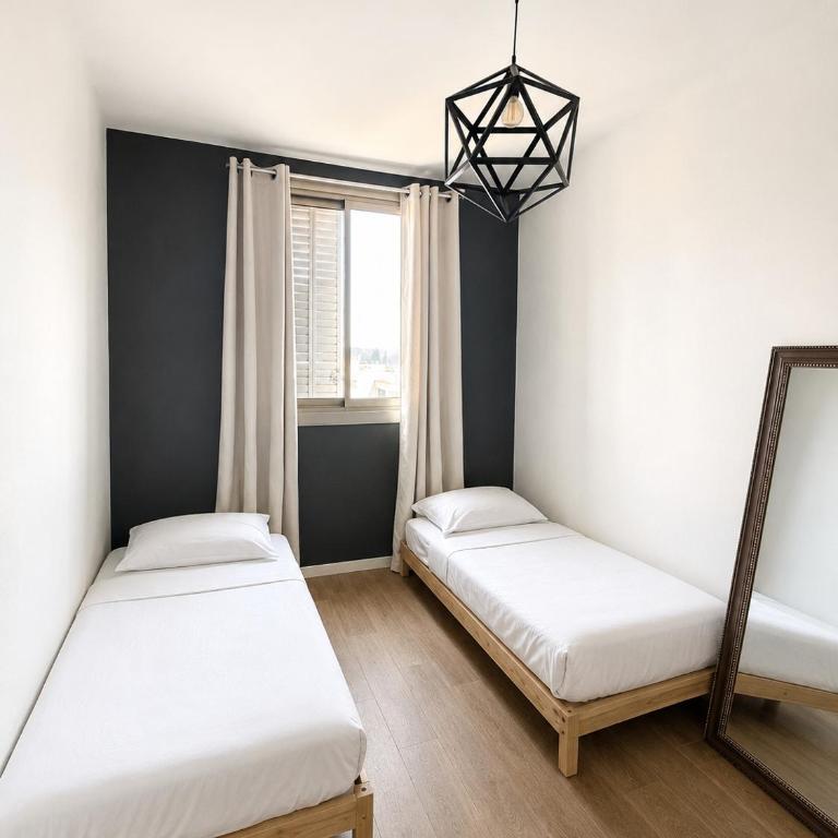 Nice Sea View - 2 chambres avec balcon - Apartment mit 2 Schlafzimmern - 4
