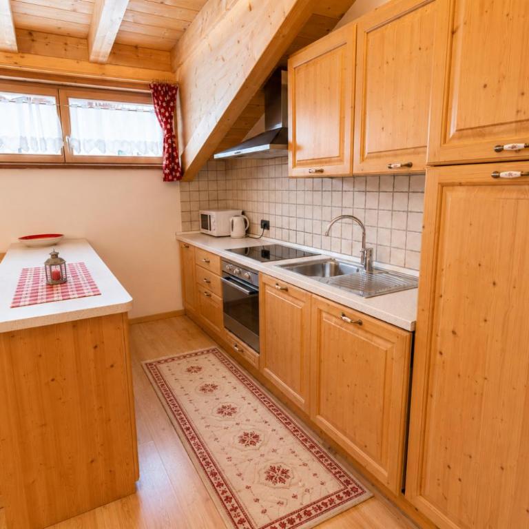 Rossetti Big by AMA Val di Fassa - Apartment - 4