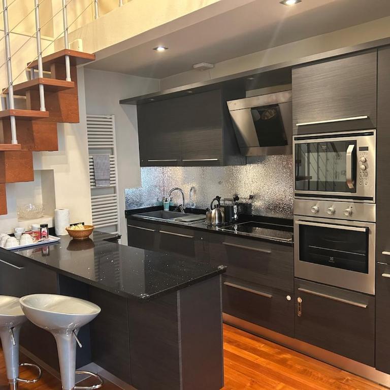 Casa LUCCA Burlamacco - Appartamento con 1 Camera da Letto - 17