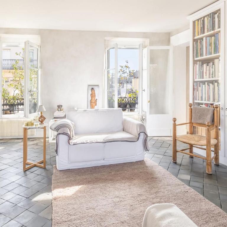 Designer Marais Sanctuary Yann Le Coadic Design - Appartement - 2
