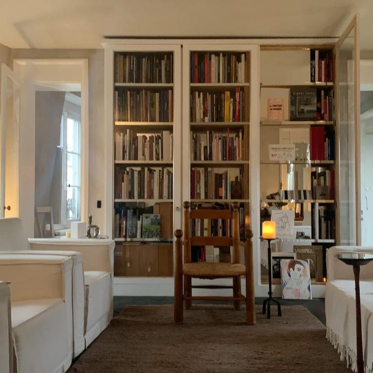Designer Marais Sanctuary Yann Le Coadic Design - Appartement - 3