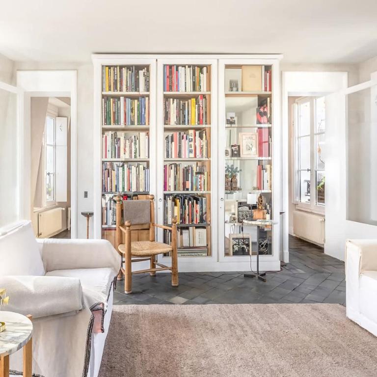 Designer Marais Sanctuary Yann Le Coadic Design - Appartement - 1