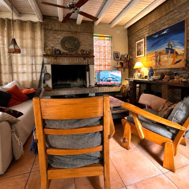 Las Pircas, casa de campo - Villa con piscina privada - 51