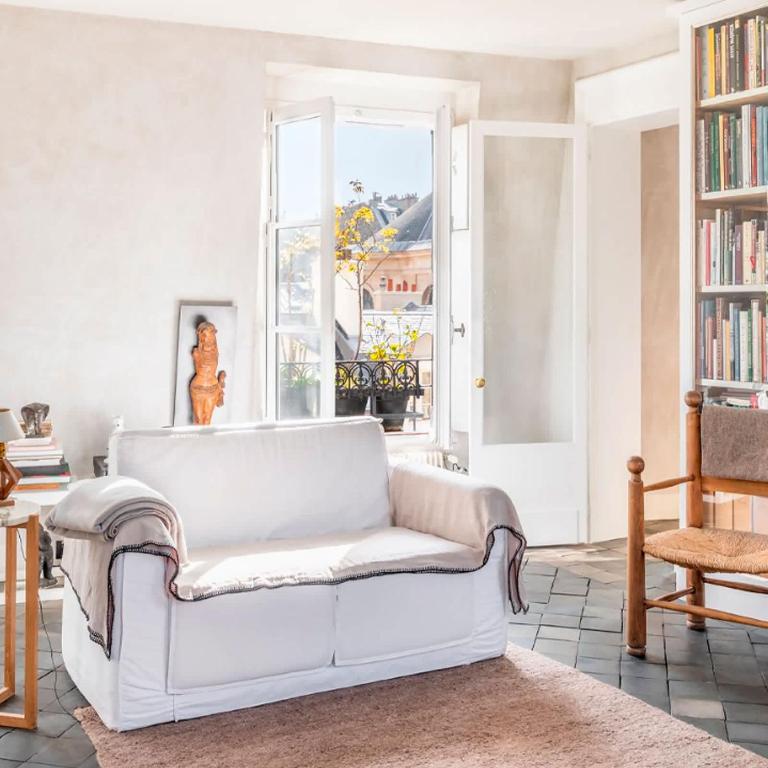 Designer Marais Sanctuary Yann Le Coadic Design - Appartement - 7