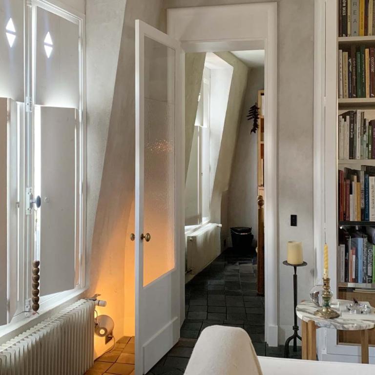 Designer Marais Sanctuary Yann Le Coadic Design - Appartement - 19