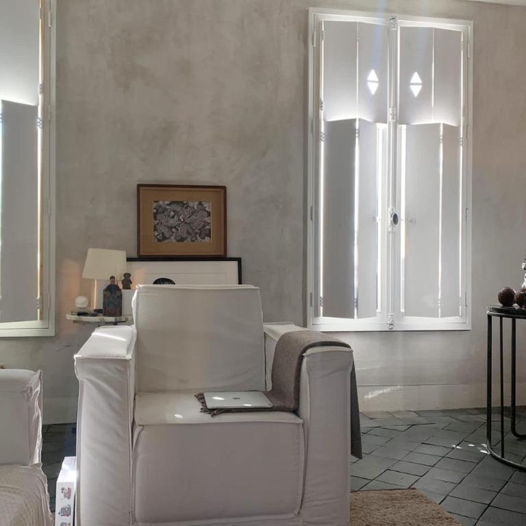 Designer Marais Sanctuary Yann Le Coadic Design - Appartement - 18