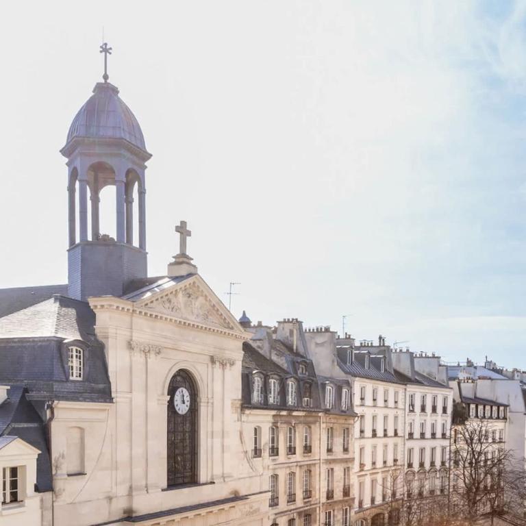 Designer Marais Sanctuary Yann Le Coadic Design - Appartement - 20