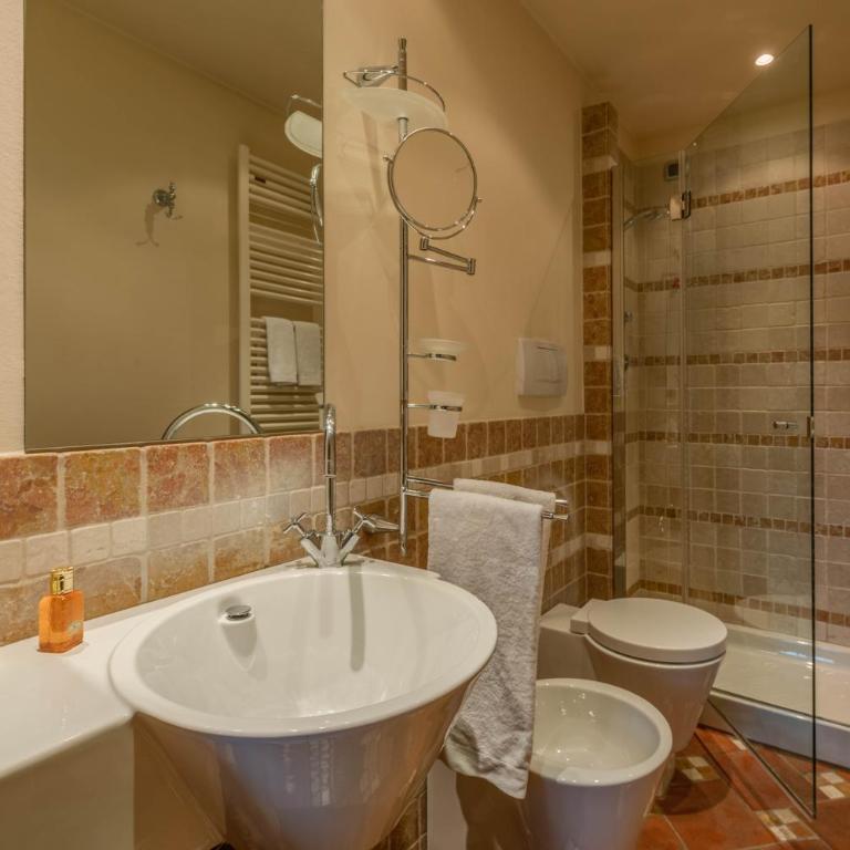 Boutique Hotel In Piazza Della Signoria - Camera Matrimoniale Deluxe con Vista - 14