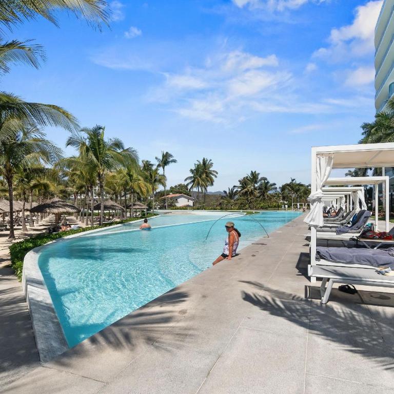 Lujoso Condo Frente al Mar de 2 Cuartos | Marítima Nuevo Vallarta - Apartment mit 2 Schlafzimmern - 2