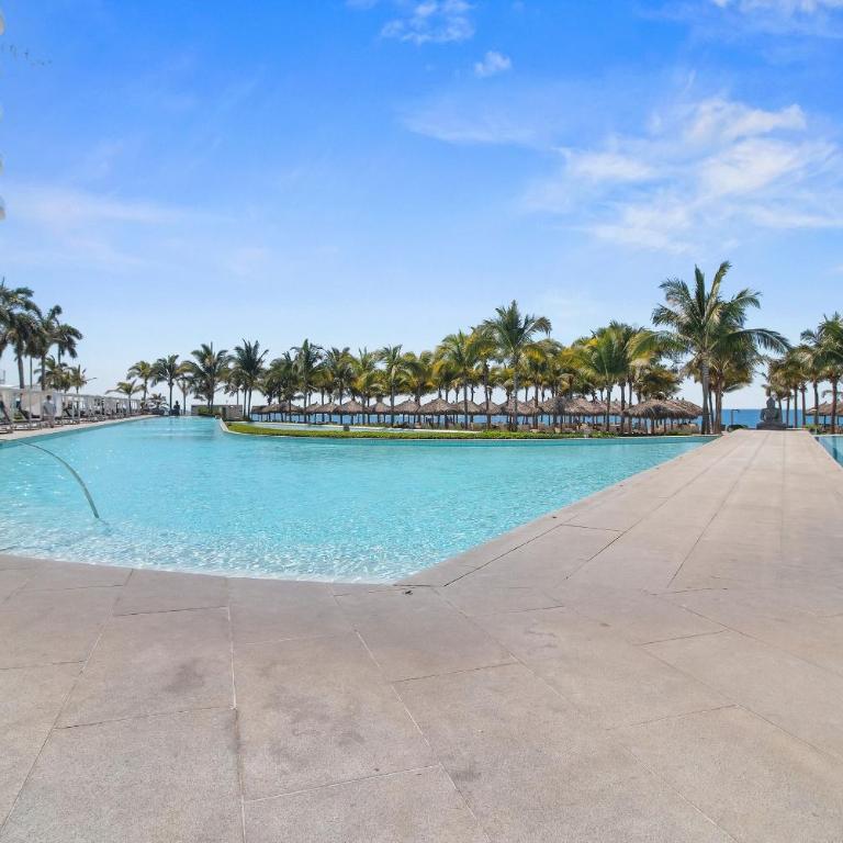 Lujoso Condo Frente al Mar de 2 Cuartos | Marítima Nuevo Vallarta - Apartment mit 2 Schlafzimmern - 4