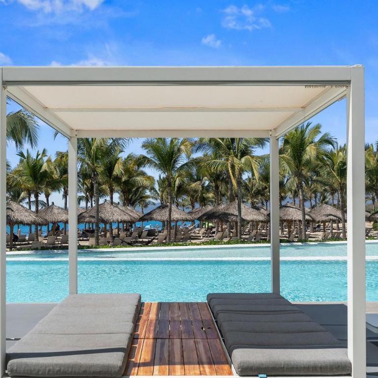 Lujoso Condo Frente al Mar de 2 Cuartos | Marítima Nuevo Vallarta - Apartment mit 2 Schlafzimmern - 5