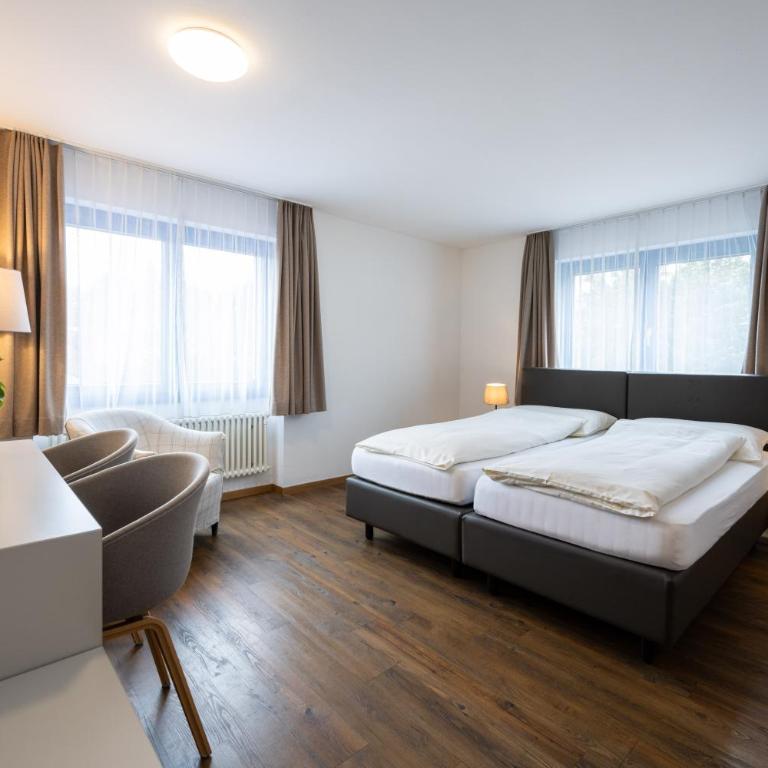 Hotel Restaurant Alte Brauerei - Zweibettzimmer - 3