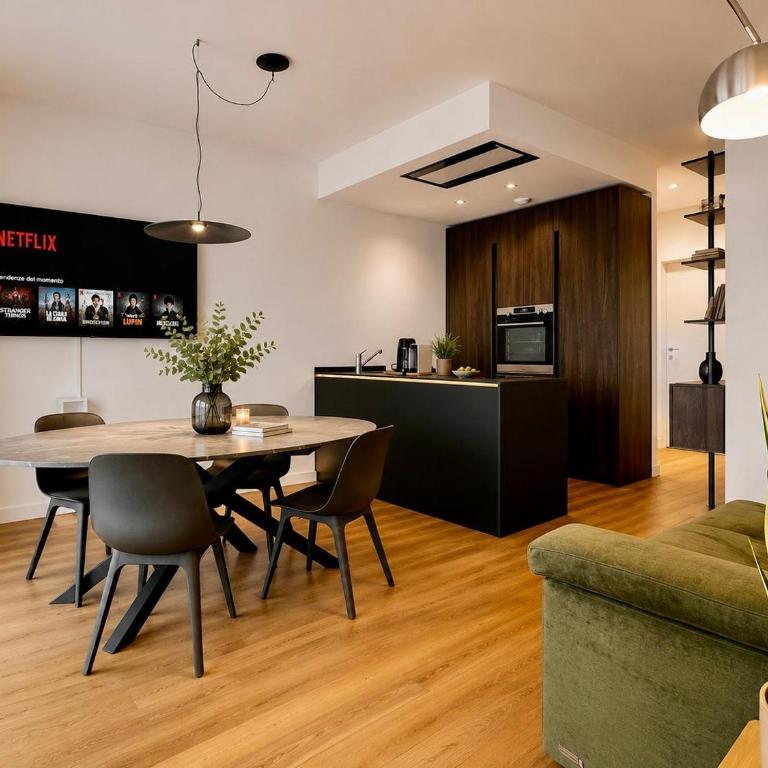ComeCasa Milano Modern Retreat Gym & Style - Appartamento Superior con 1 Camera da Letto e Balcone - 28