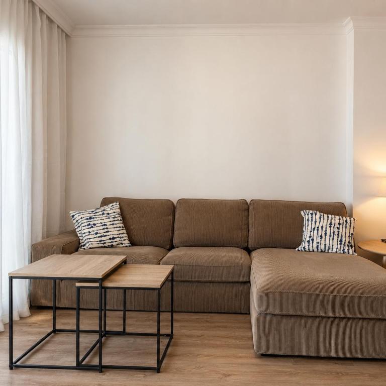 Marbella Center Beach 3BR Pool Parking - Apartamento de 3 dormitorios - 2