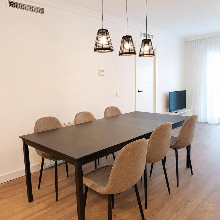 Marbella Center Beach 3BR Pool Parking - Apartamento de 3 dormitorios - 4