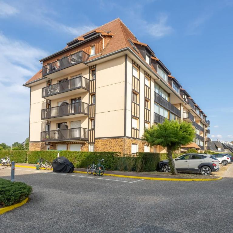 Le Balcon du Grand Cap - vue mer - Welkeys - Appartement - 16