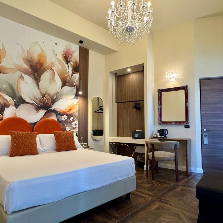 INTOMILAN Galleria Duomo I Boutique & Design Aparthotel - King Room with Spa Bath and Terrace - 1
