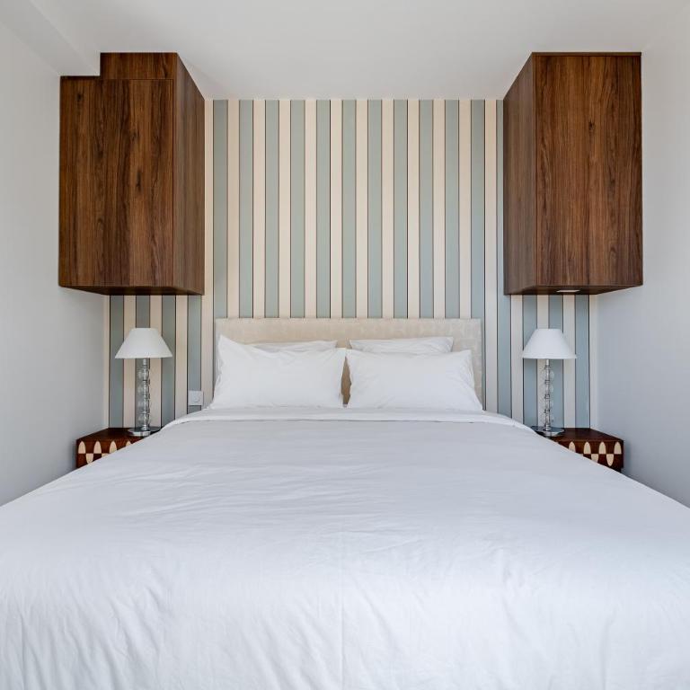Le Duplex - Two-Bedroom Apartment - 5