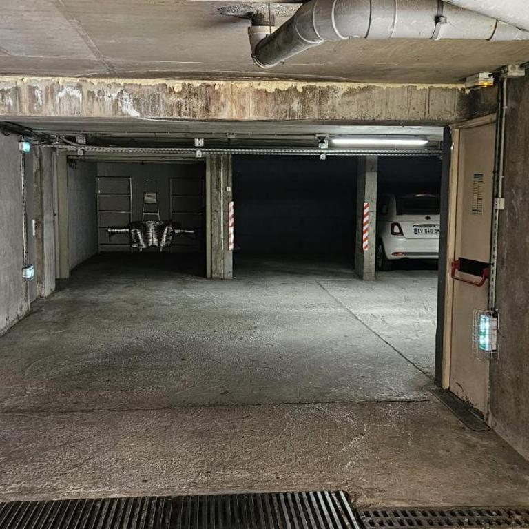 Charmant 2P Piscine - Parking - Vue mer - Antibes - Apartment mit 1 Schlafzimmer - 20