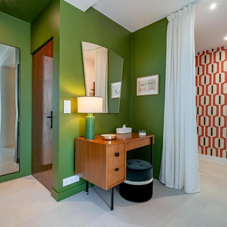 Le Duplex - Two-Bedroom Apartment - 7
